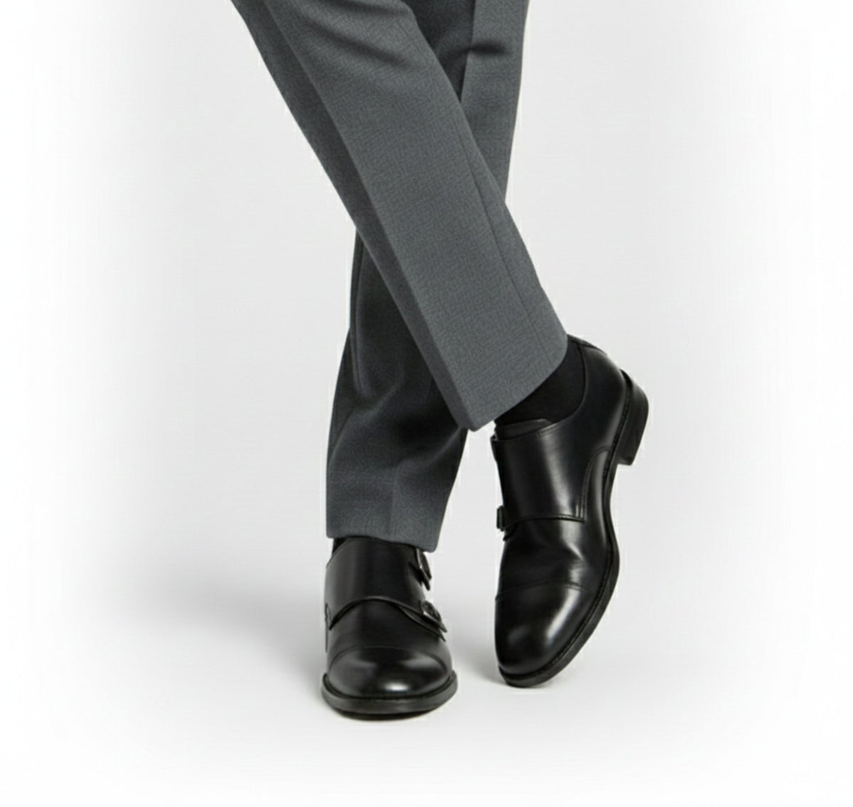 Mocassins Homme Cuir Synthétique – Style Italien Classique