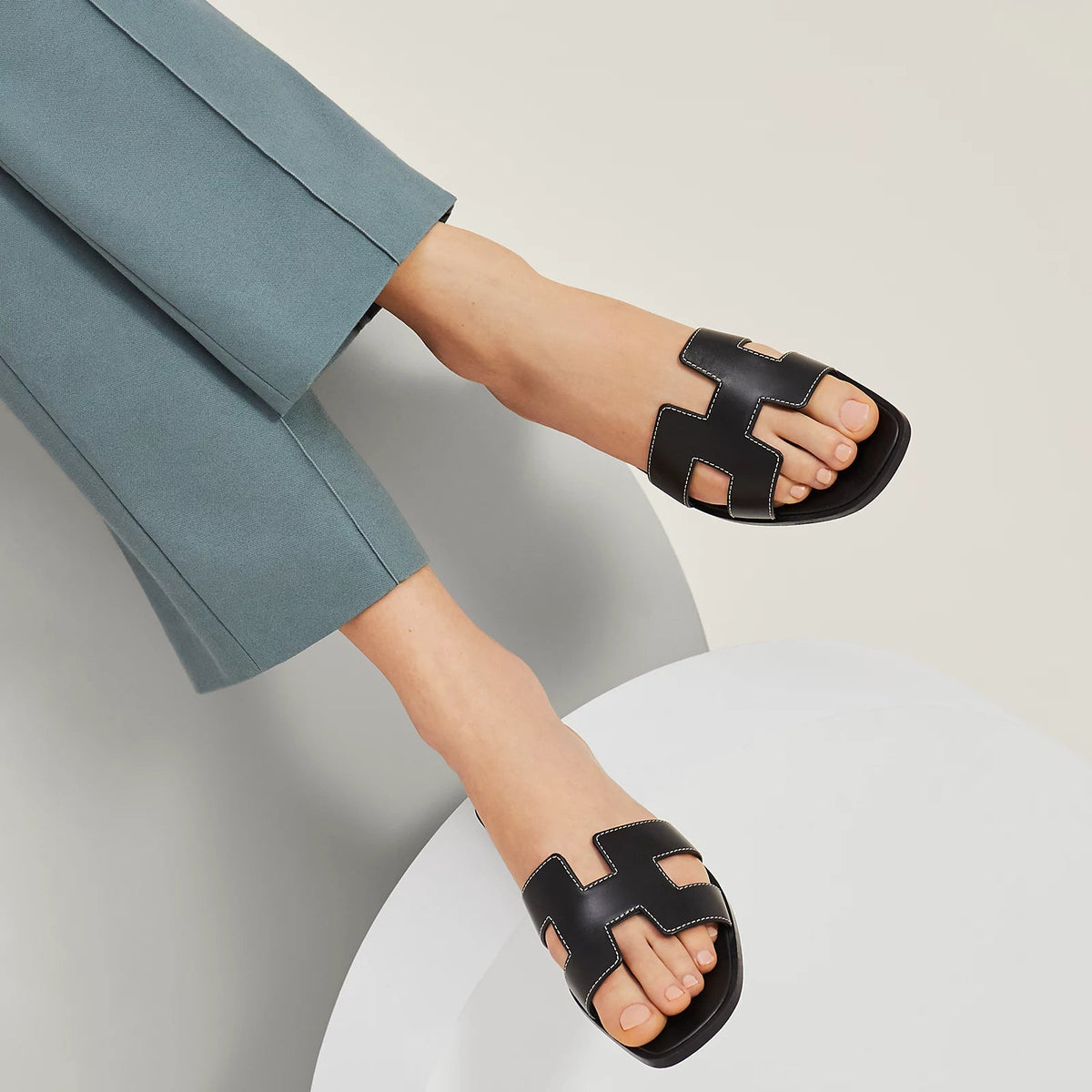 Sandales Orthopédiques Femme - Support Voûte Plantaire et Sangles Réglables