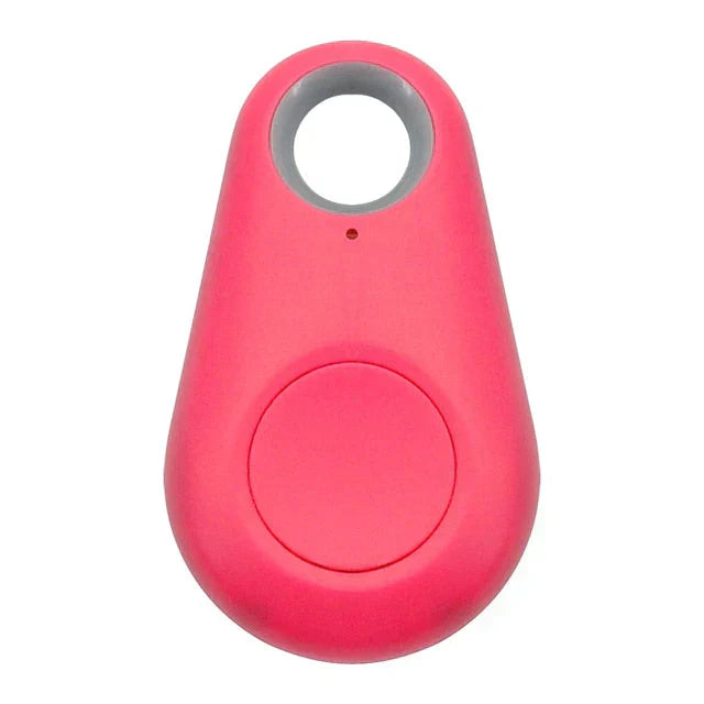 GPS Tracker for Pets – Lightweight, Waterproof Design for Dogs and Cats with Tracking via a Smartphone App