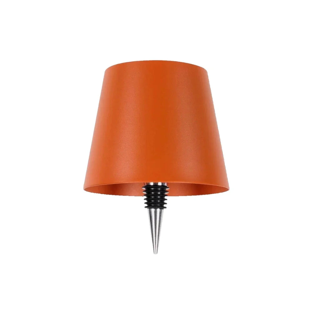 Lampe en Verre – Rechargeable par USB, Luminosité et Couleur Réglables pour une Décoration d'Intérieur Créative