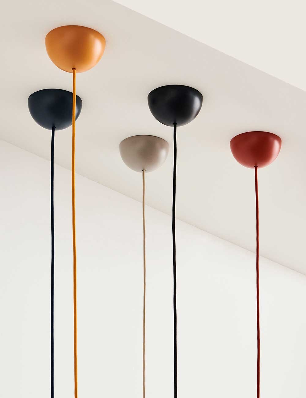 Adjustable Pendant Cable Kit – Multiple Colors, Modern Design for Pendant Lights and Table Lamps