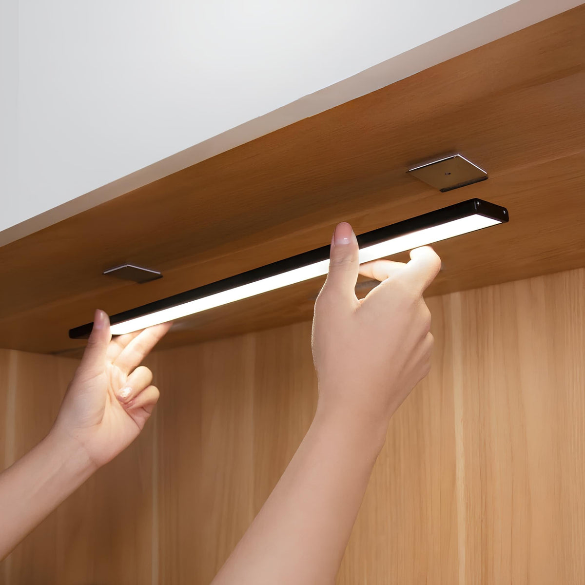 Lampe Sans Fil Rechargeable à Détecteur de Mouvement