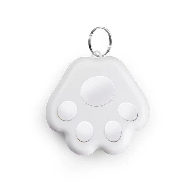 GPS Tracker for Pets – Lightweight, Waterproof Design for Dogs and Cats with Tracking via a Smartphone App