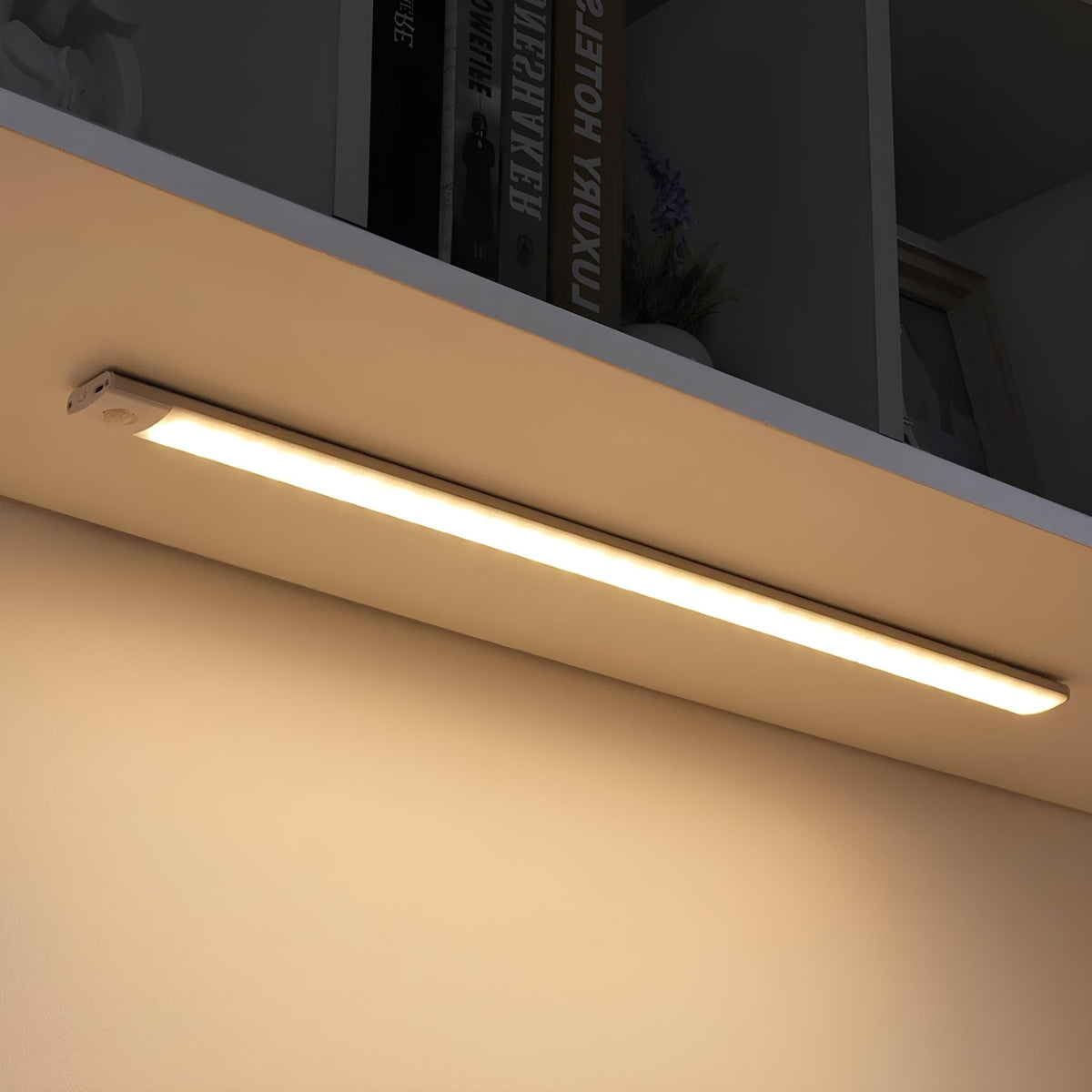 Lampe Sans Fil Rechargeable à Détecteur de Mouvement