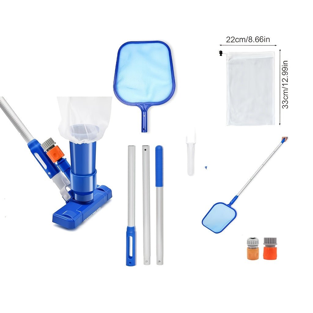 Pool Cleaner – Maintenance and Cleaning Solution for Pools and Spas