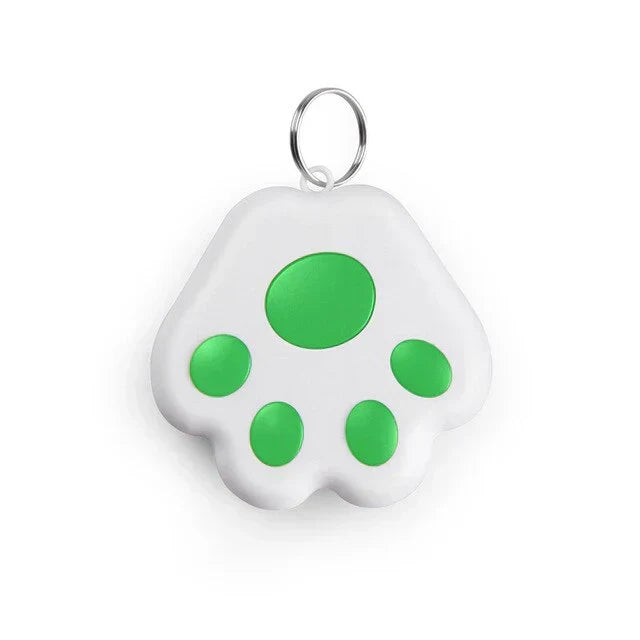 GPS Tracker for Pets – Lightweight, Waterproof Design for Dogs and Cats with Tracking via a Smartphone App