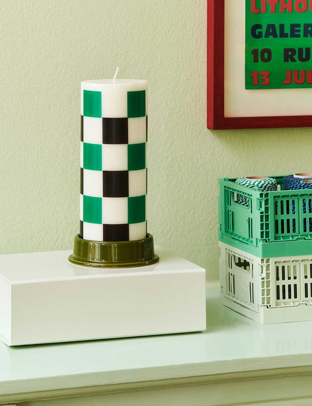 Set opbergdozen – 100% gerecycled kunststof, modern design in diverse kleuren voor de woonkamer of slaapkamer