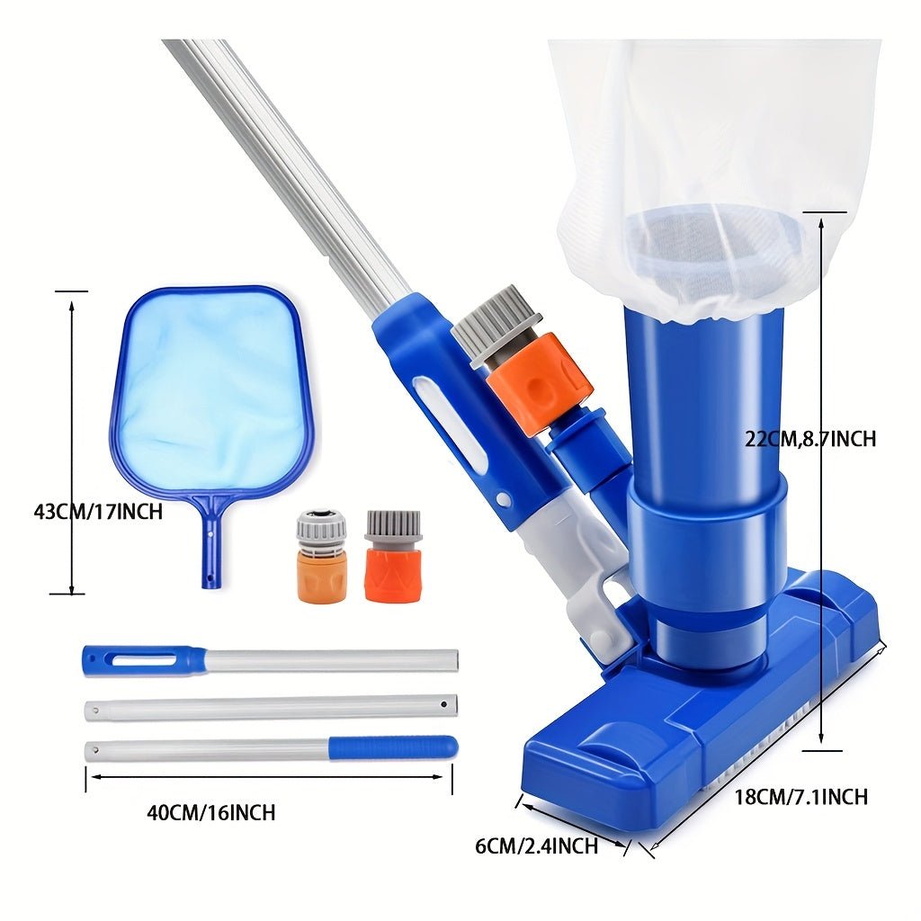 Pool Cleaner – Maintenance and Cleaning Solution for Pools and Spas