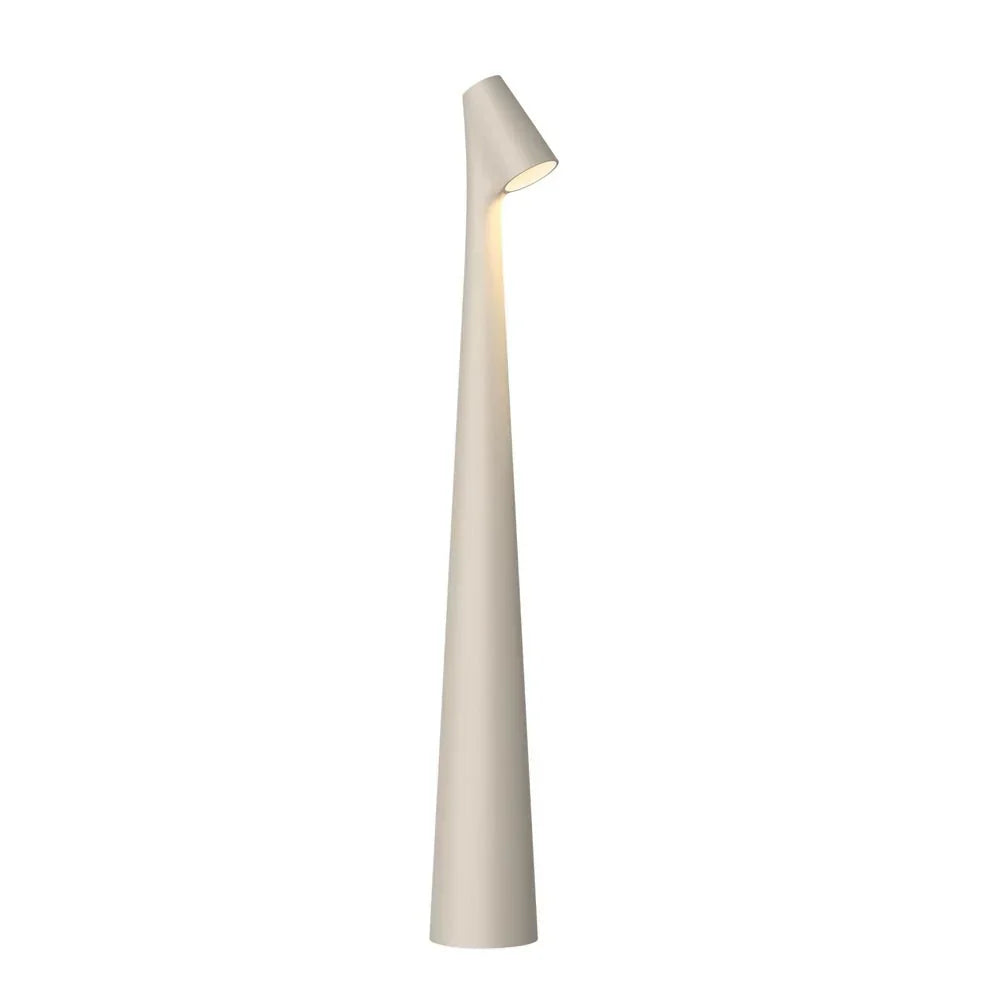 Lampe de Table Sans Fil LED Tactile Rechargeable en Aluminium