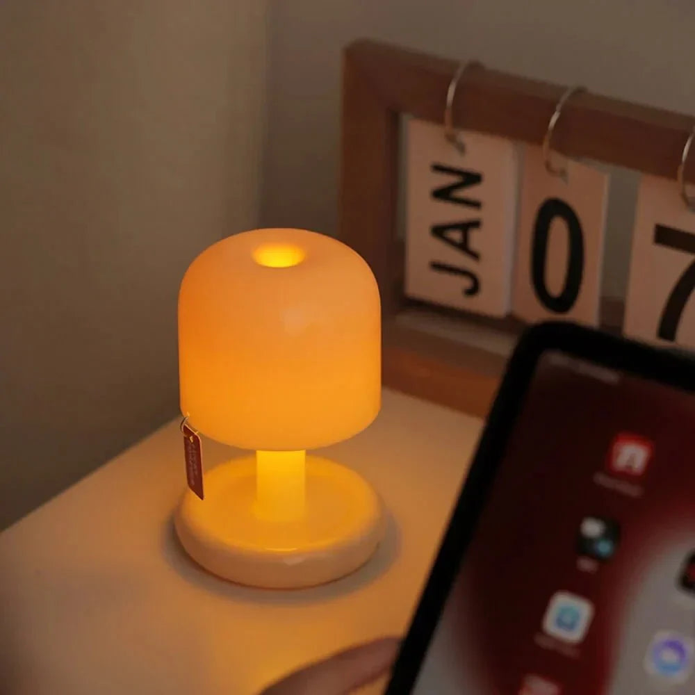 Mini Lampe Coucher de Soleil - Projecteur LED Design Épuré