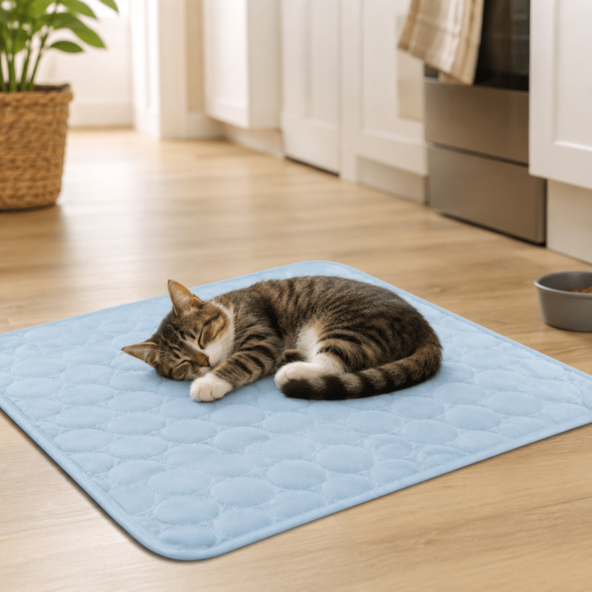 Cooling Pet Bed – Extra-Large, Comfortable Design for Dogs and Cats