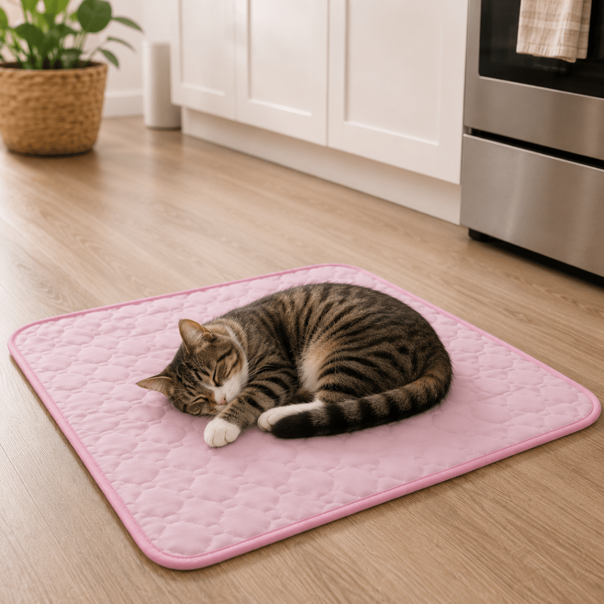 Cooling Pet Bed – Extra-Large, Comfortable Design for Dogs and Cats