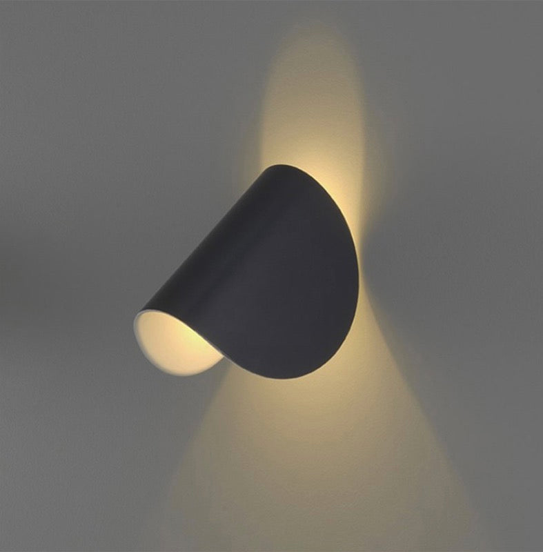 Applique Murale LED Orientable Up & Down Intérieur Extérieur