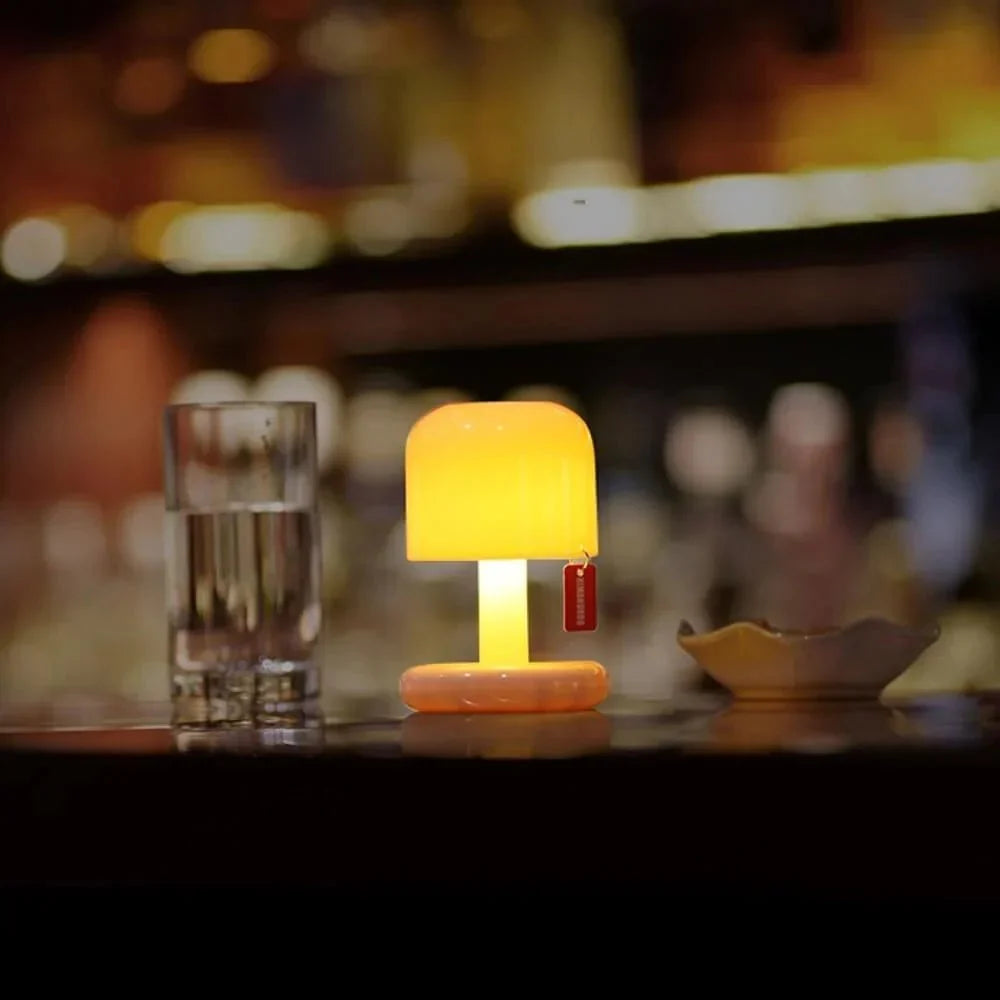 Mini Lampe Coucher de Soleil - Projecteur LED Design Épuré