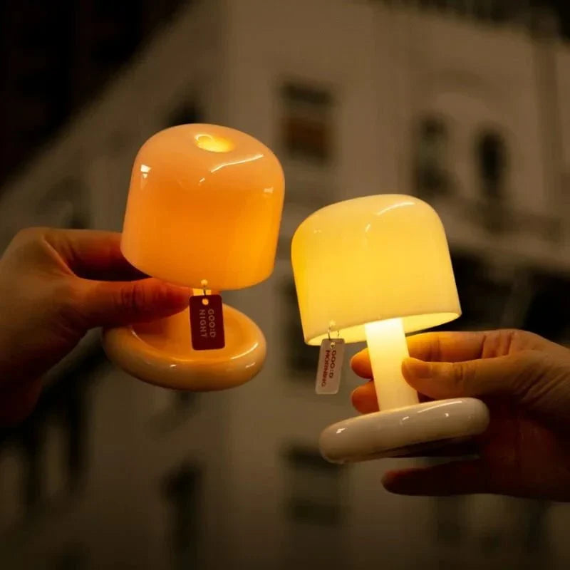 Mini Lampe Coucher de Soleil - Projecteur LED Design Épuré