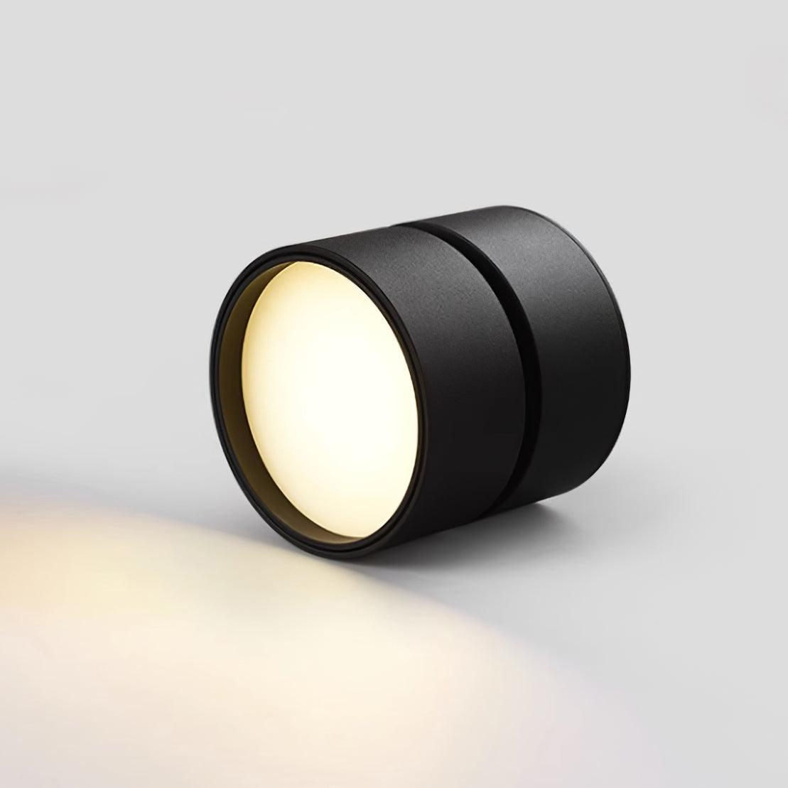 Spot LED Orientable de Plafond Design Scandinave Minimaliste