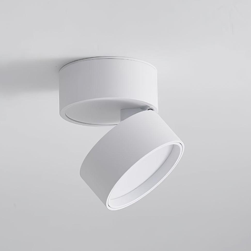 Spot LED Orientable de Plafond Design Scandinave Minimaliste