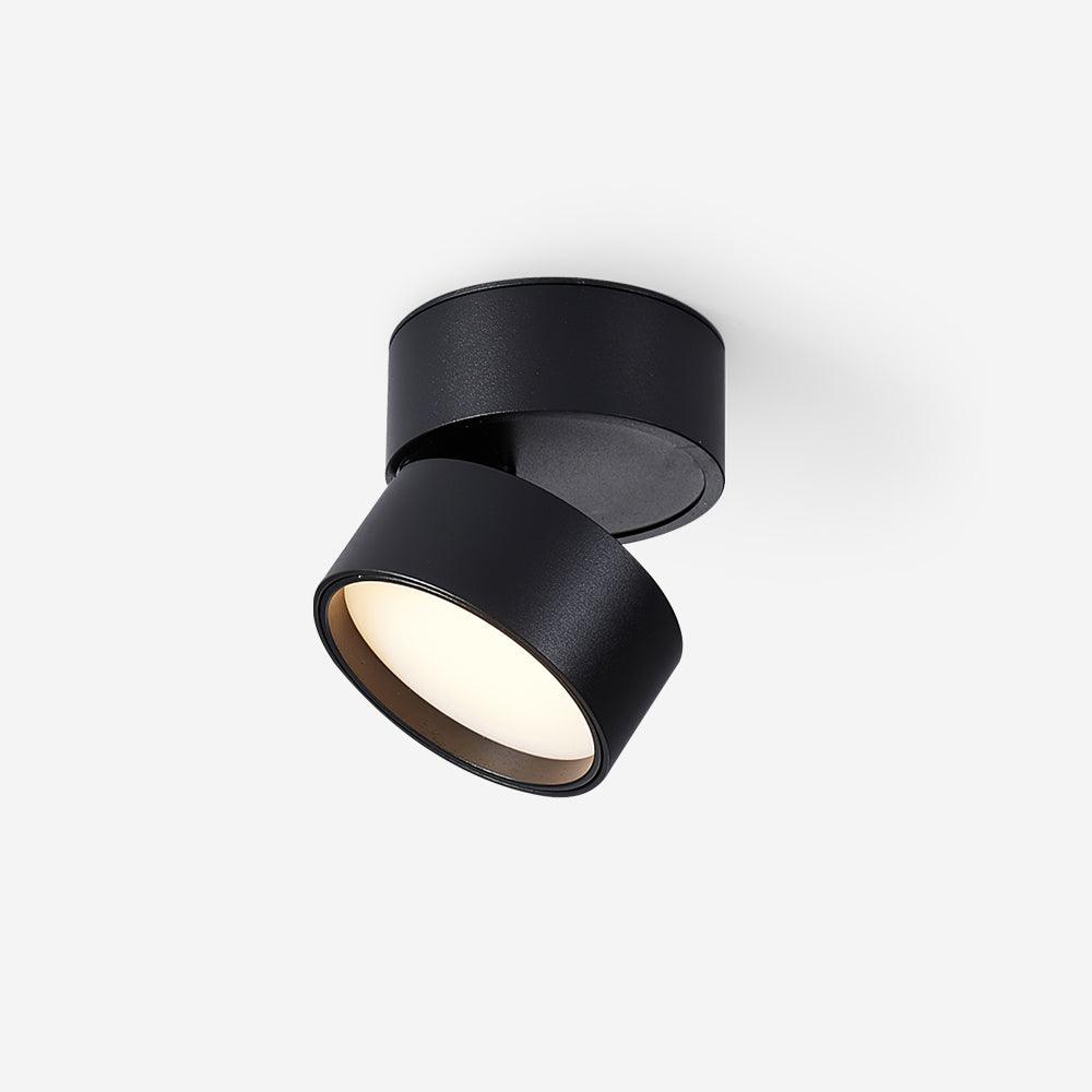 Spot LED Orientable de Plafond Design Scandinave Minimaliste