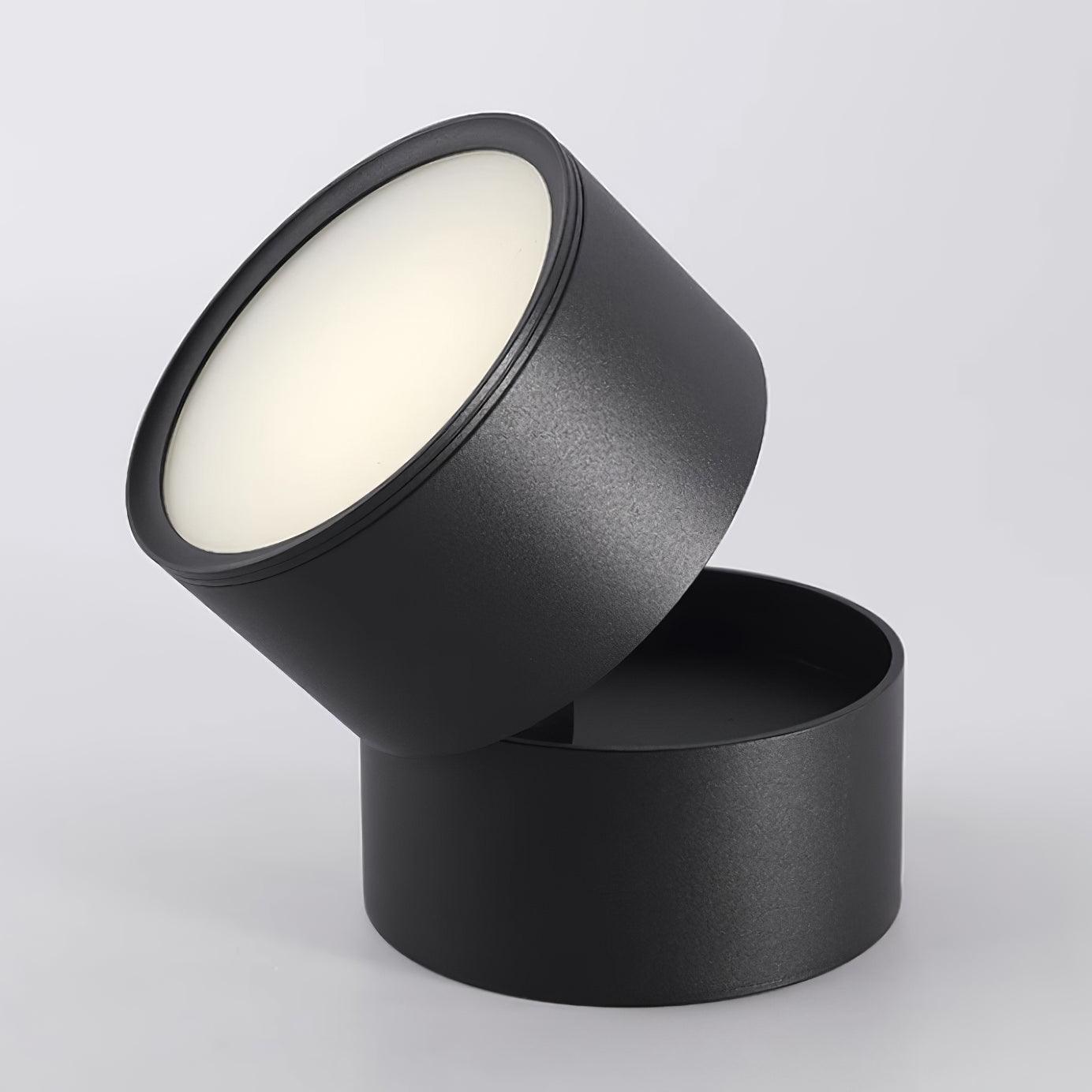 Spot LED Orientable de Plafond Design Scandinave Minimaliste