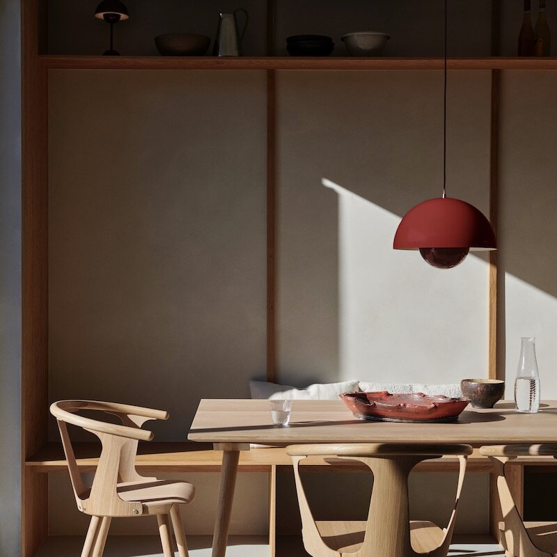 Plafonnier en Fer Design Nature, Lumière Blanc Chaud