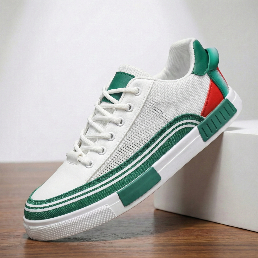 Sneaker Homme Mesh Respirant - Semelle Orthopédique