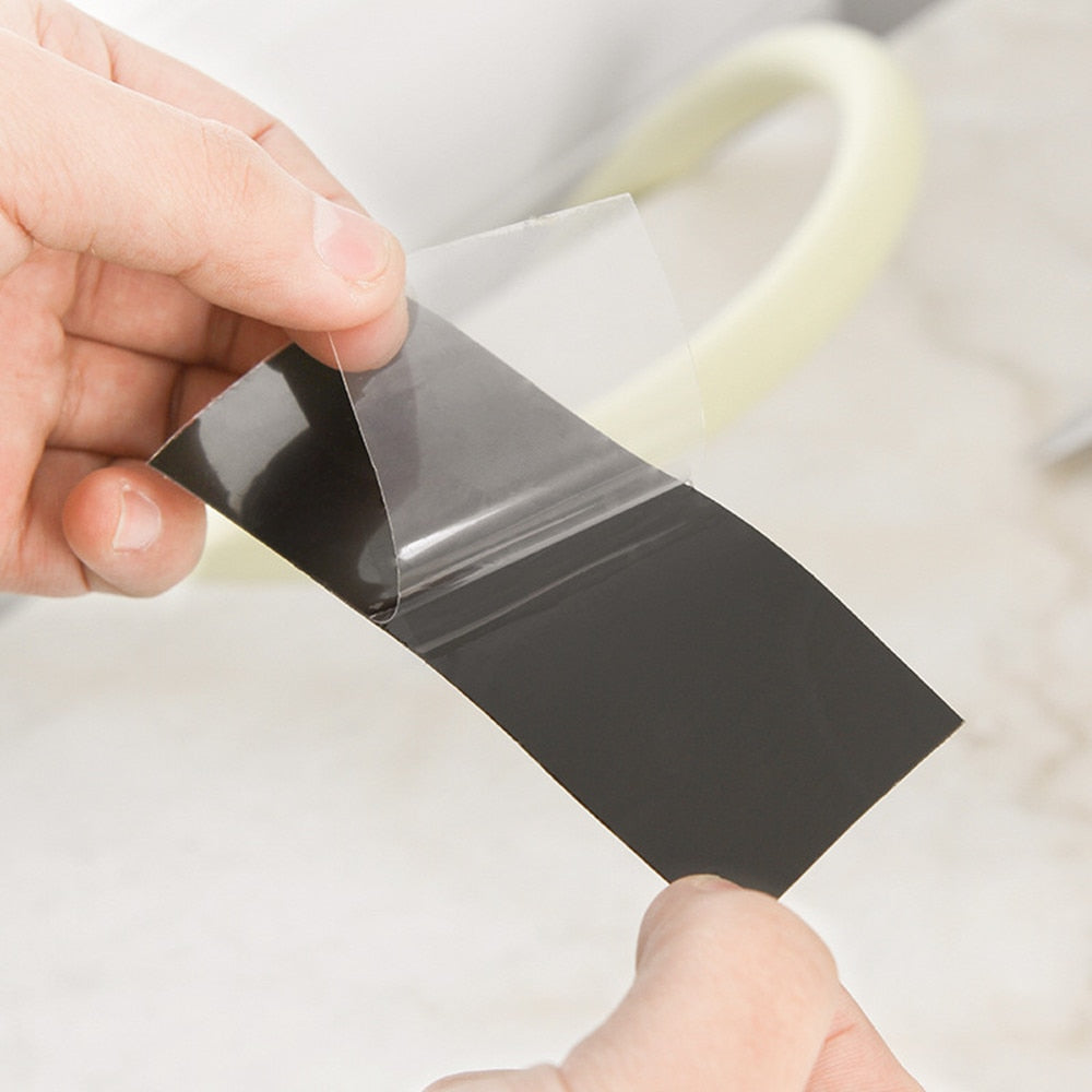 Waterdichte reparatietape – Zelfklevend, geschikt voor binnen en buiten, voor het snel afdichten van lekken en scheuren