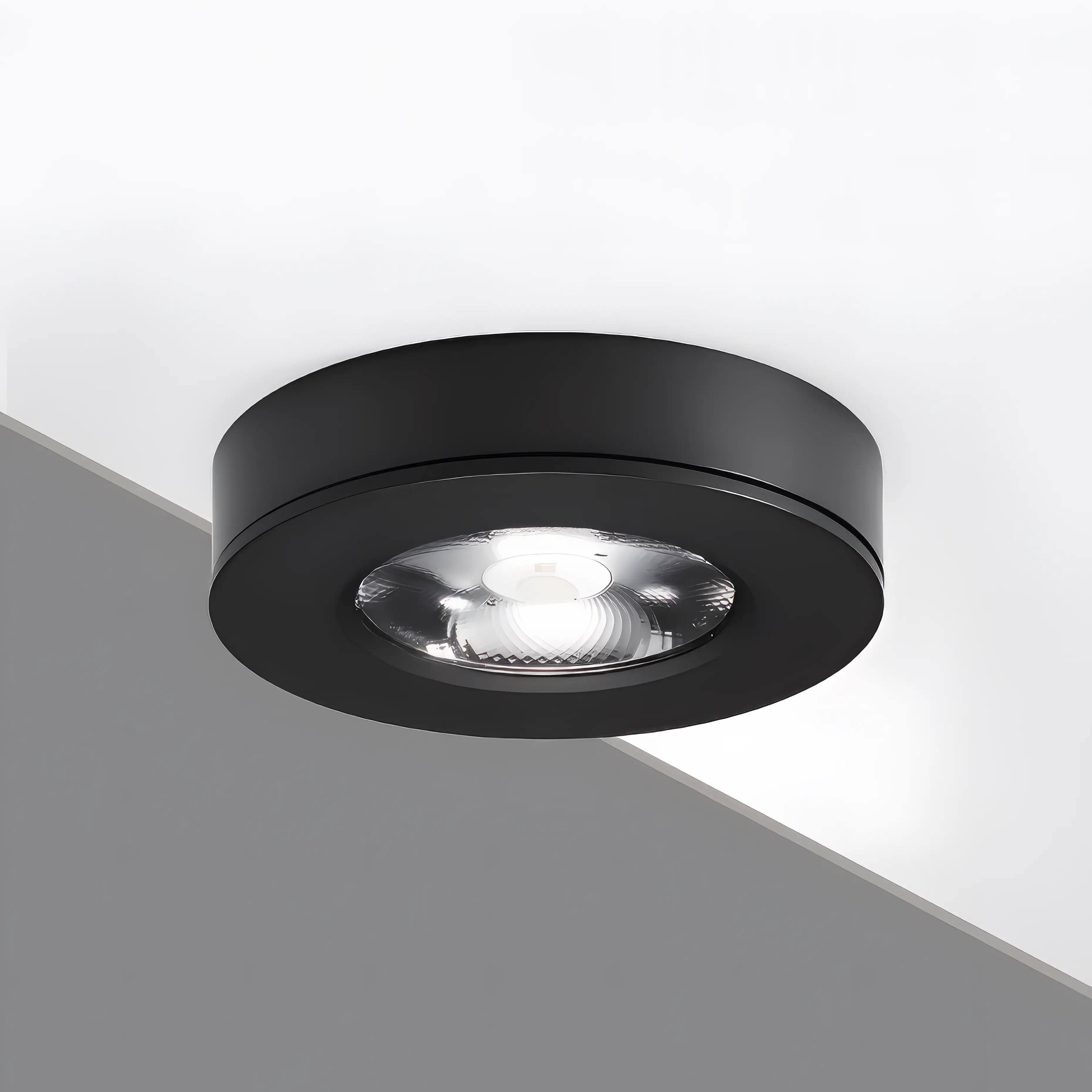 Spot LED Encastrable Ultra-Plat en Économe en Énergie