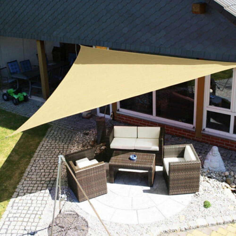 Shade Cloth – Luxury, Waterproof, and Decorative for Balconies or Patios with UV Protection