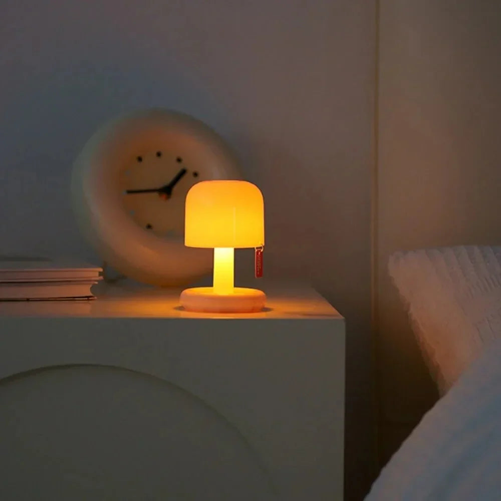 Mini Lampe Coucher de Soleil - Projecteur LED Design Épuré