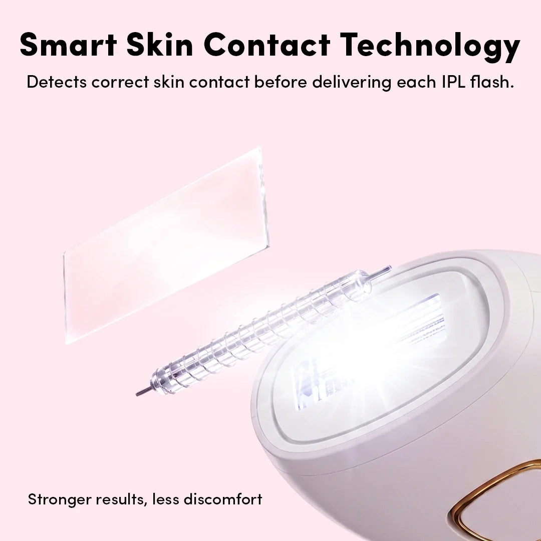Appareil d'Épilation à Lumière Pulsée IPL pour le Corps