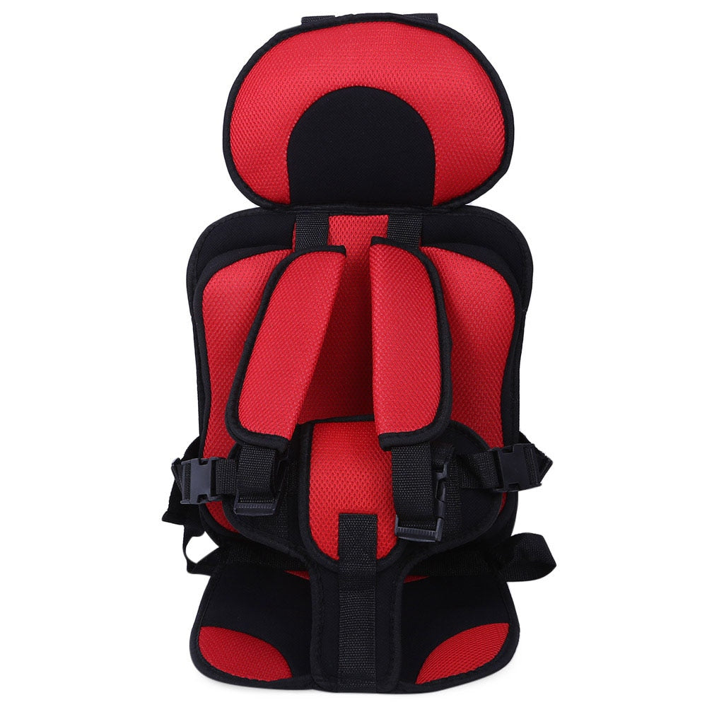 Child car seat – Breathable, adjustable, and lightweight mesh for children ages 0 to 12