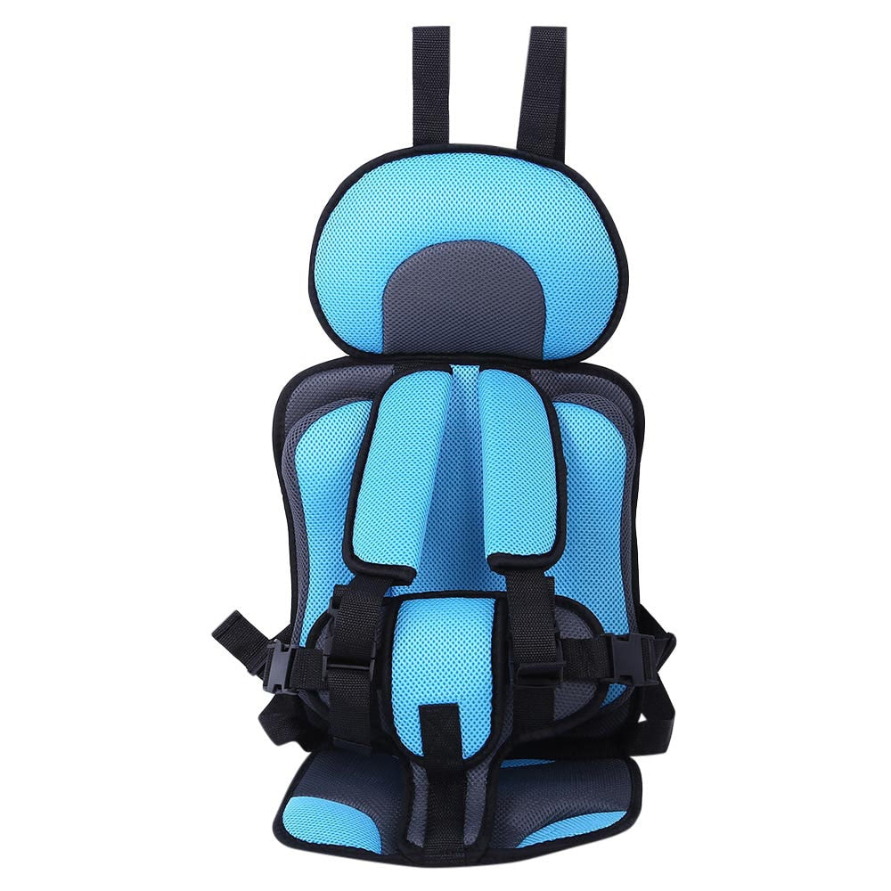 Child car seat – Breathable, adjustable, and lightweight mesh for children ages 0 to 12