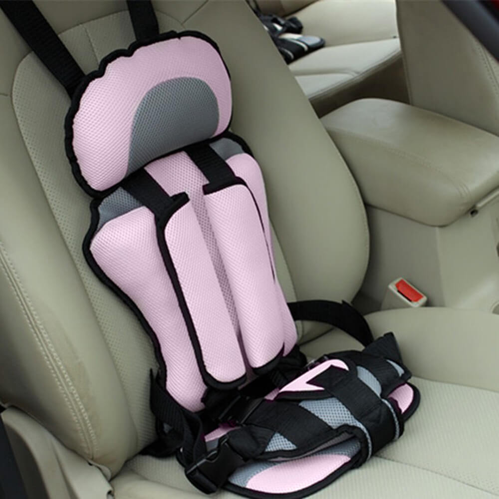 Child car seat – Breathable, adjustable, and lightweight mesh for children ages 0 to 12