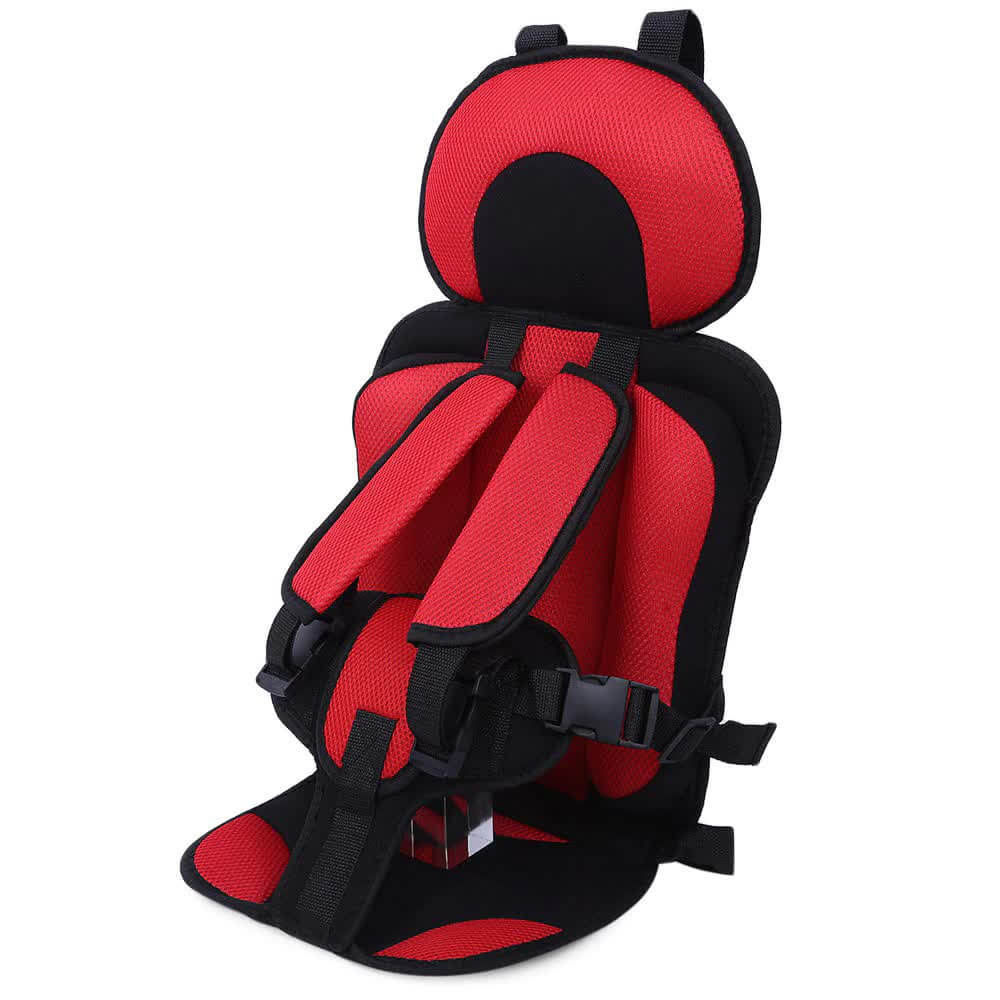 Child car seat – Breathable, adjustable, and lightweight mesh for children ages 0 to 12
