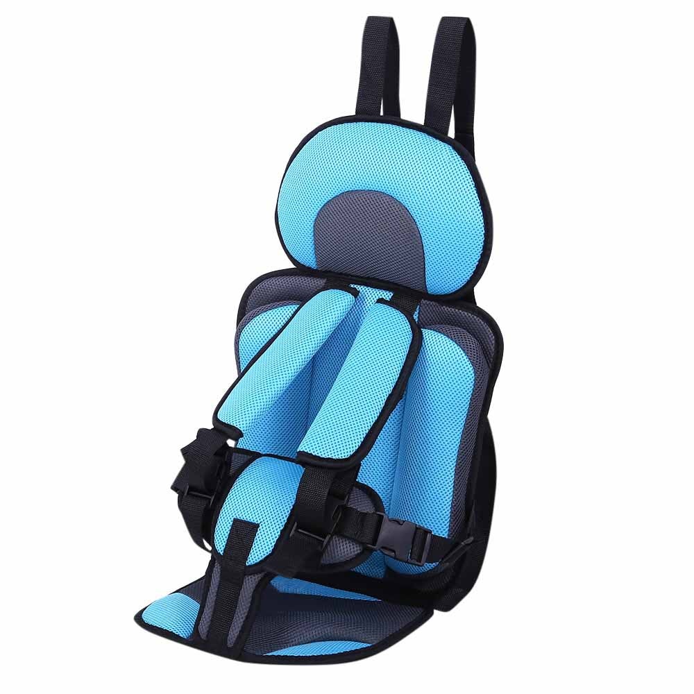Child car seat – Breathable, adjustable, and lightweight mesh for children ages 0 to 12
