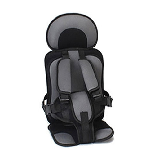 Child car seat – Breathable, adjustable, and lightweight mesh for children ages 0 to 12