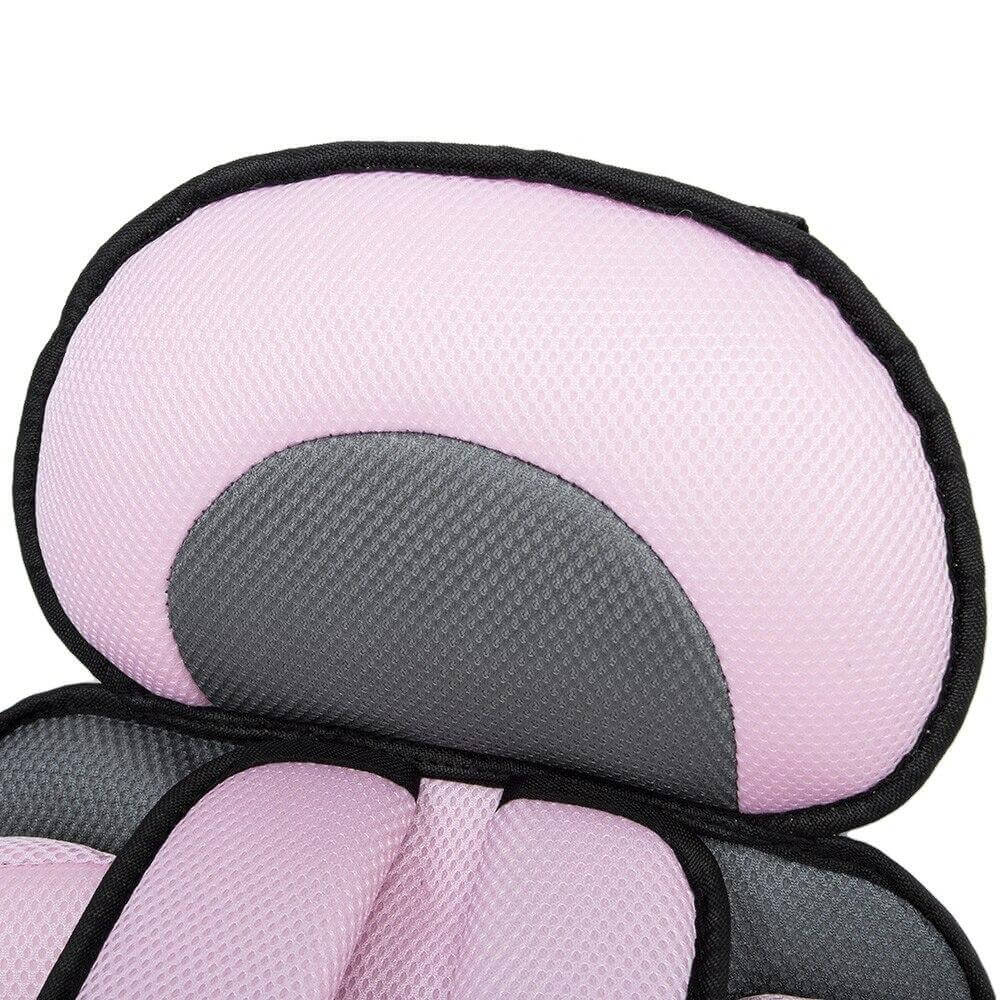 Child car seat – Breathable, adjustable, and lightweight mesh for children ages 0 to 12