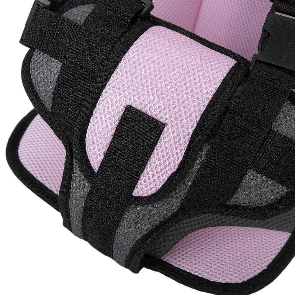 Child car seat – Breathable, adjustable, and lightweight mesh for children ages 0 to 12