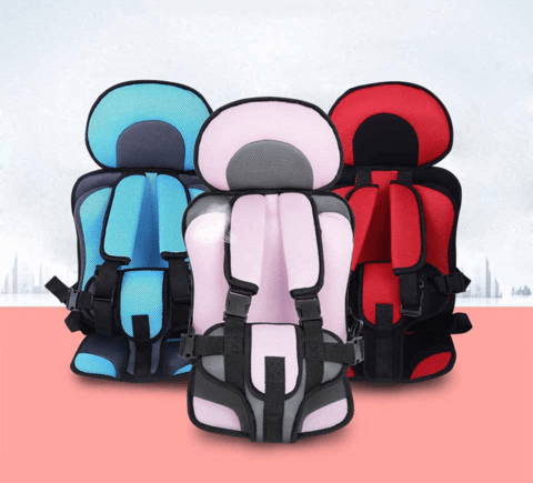 Child car seat – Breathable, adjustable, and lightweight mesh for children ages 0 to 12