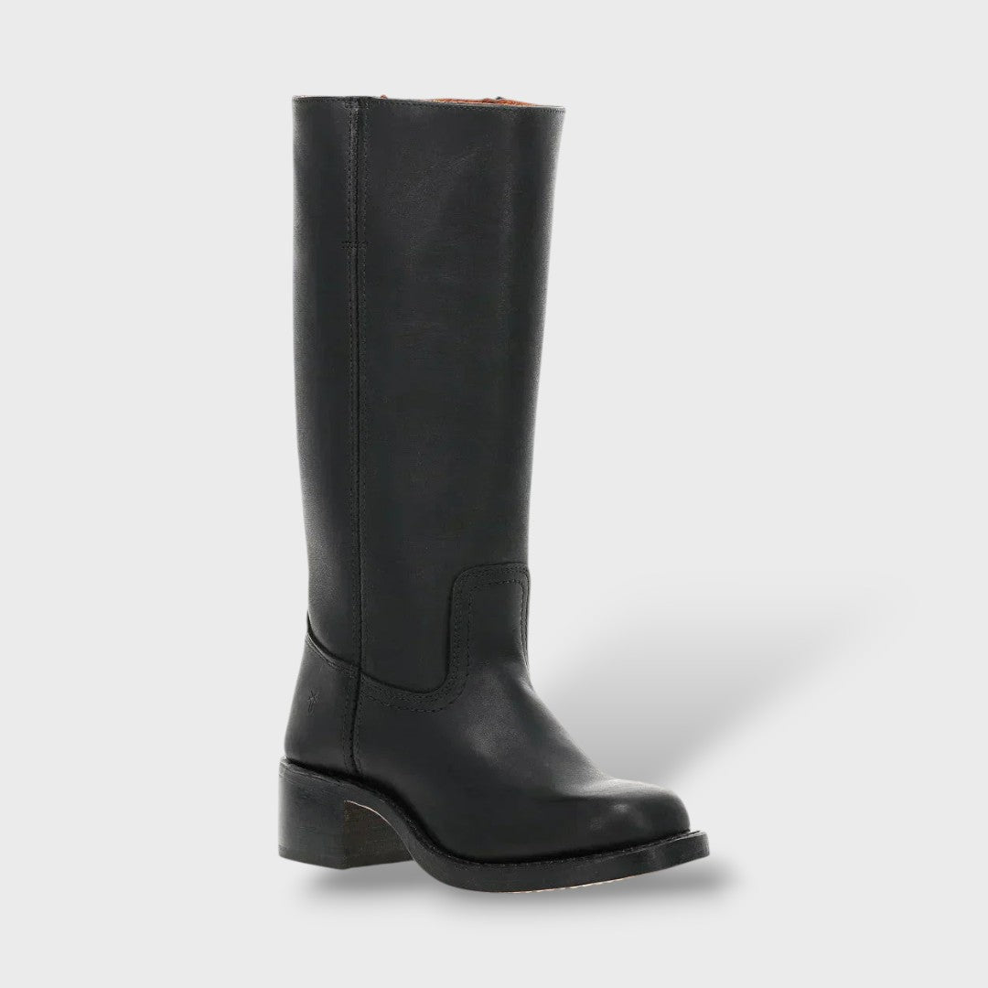 Bottes Hautes Femme Cuissardes Semelle Structurée