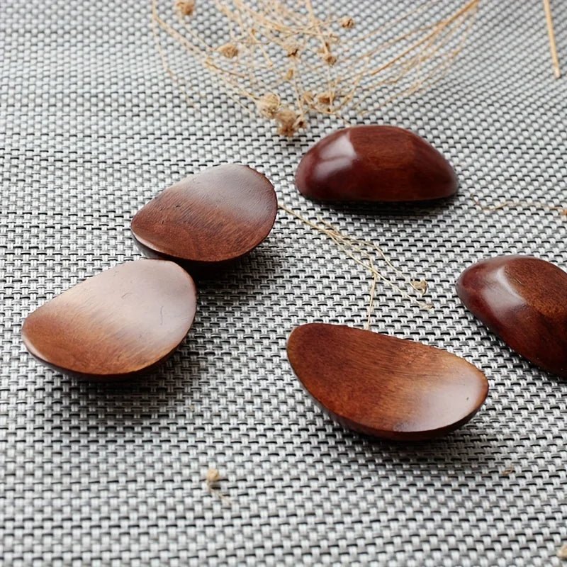Wooden Chopstick Holder – Retro Design for Modern Table Decor