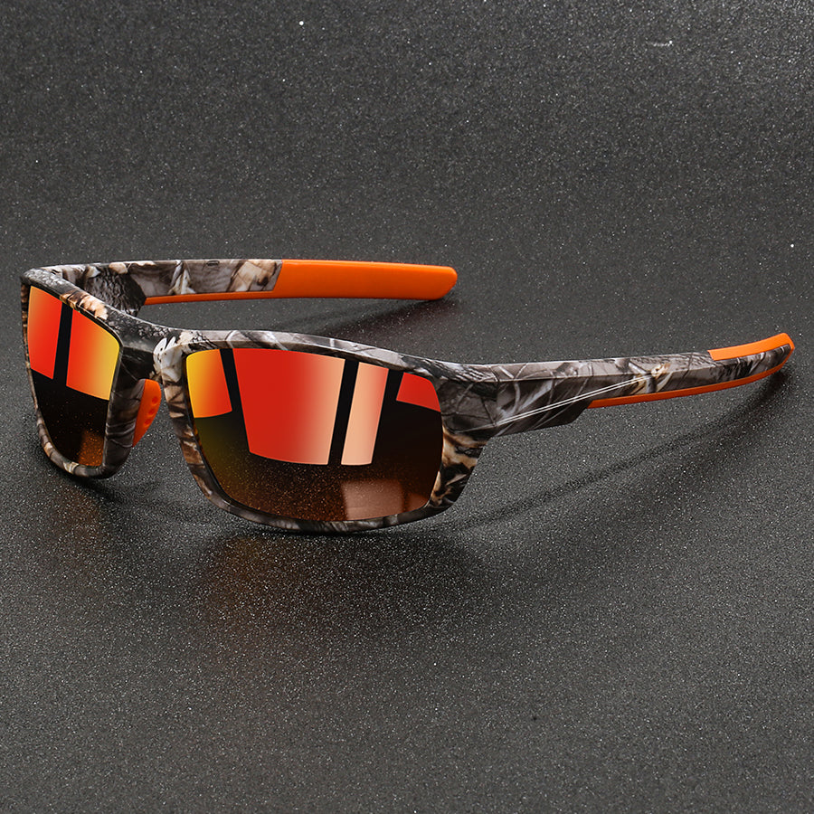Lunettes de Soleil Camouflage Verres Polarisés Homme