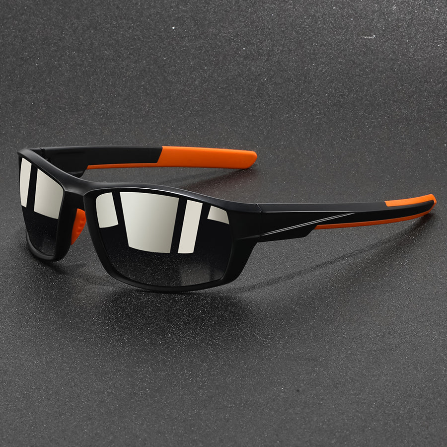 Lunettes de Soleil Camouflage Verres Polarisés Homme