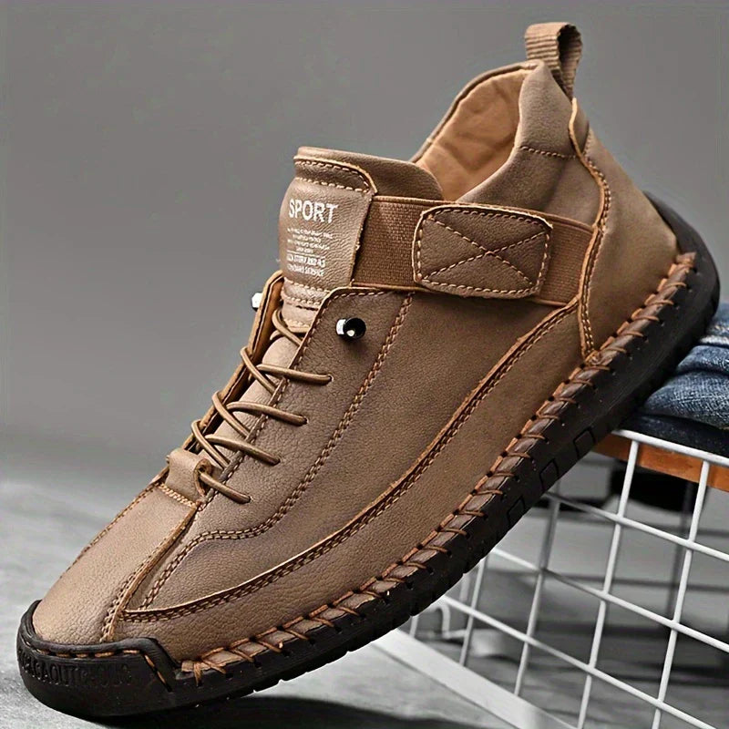 Chaussures Orthopédiques Femme - Baskets Confortables à Enfiler