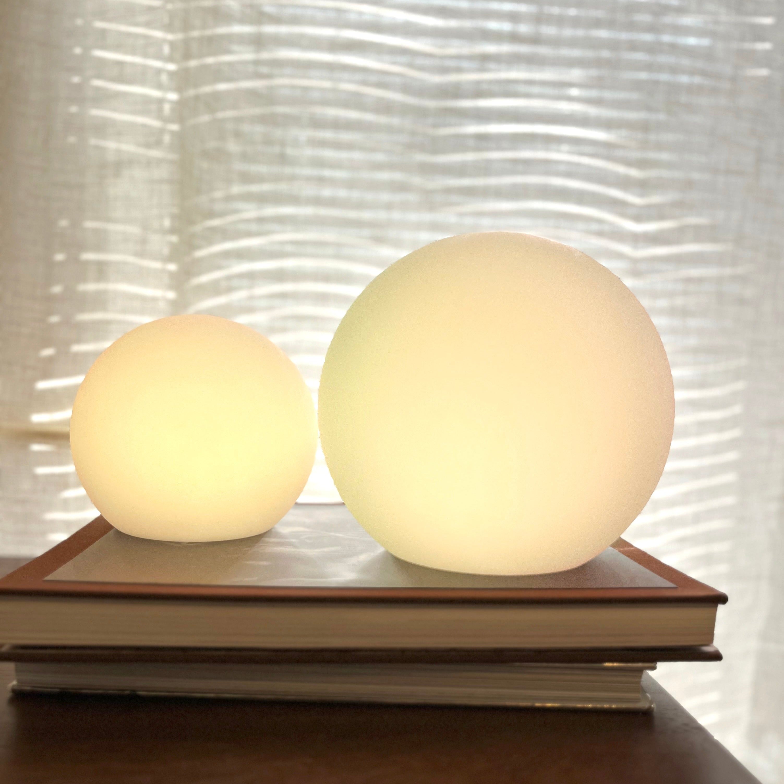 Lampe de Table LED Sans Fil – Écouteurs, Dimmable et Étanche pour Intérieur et Extérieur