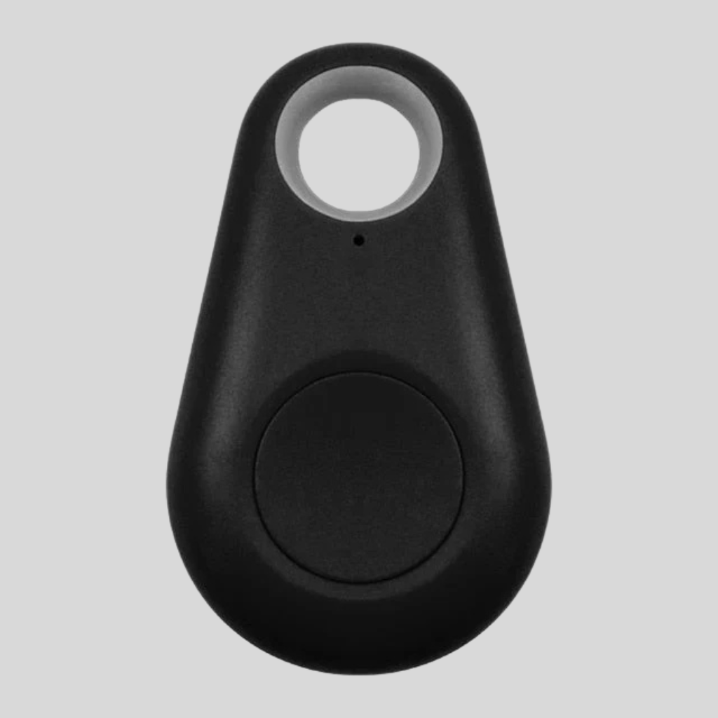 GPS Tracker for Pets – Lightweight, Waterproof Design for Dogs and Cats with Tracking via a Smartphone App