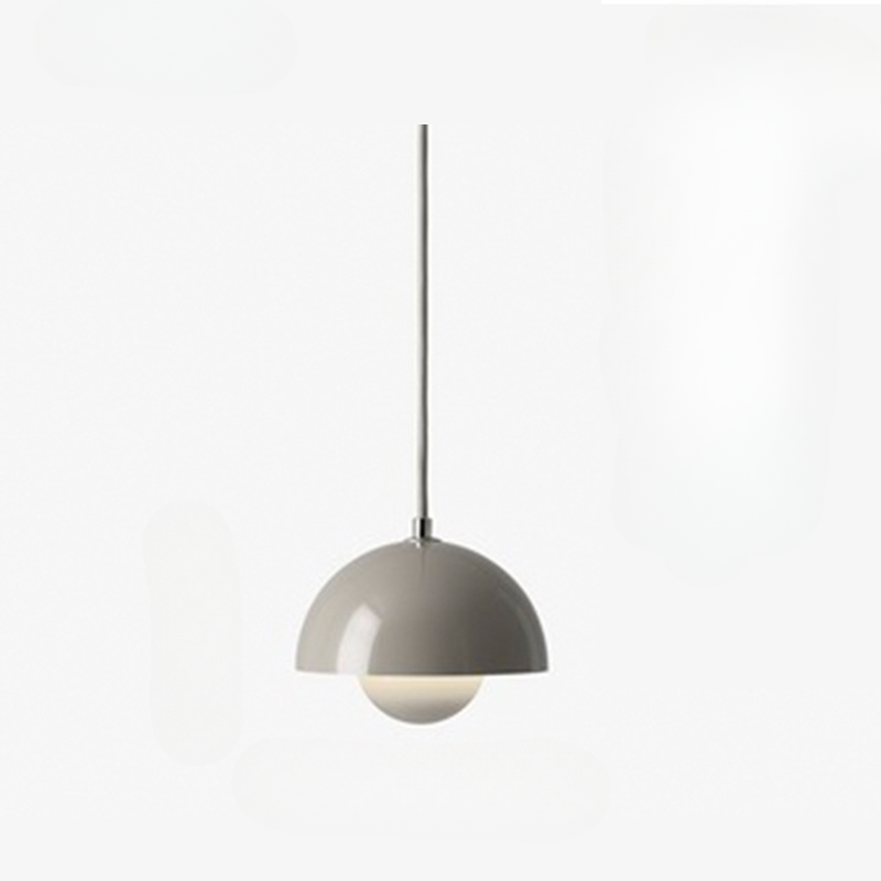 Plafonnier en Fer Design Nature, Lumière Blanc Chaud