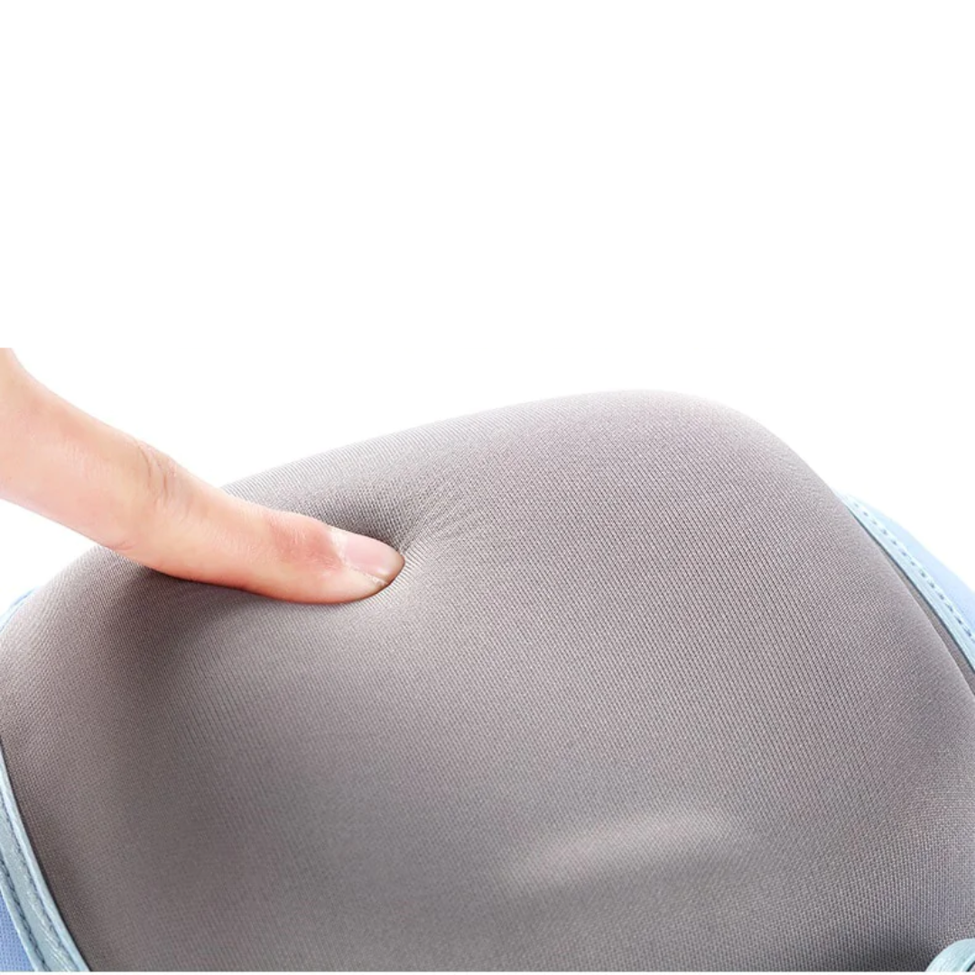 Baby Floatation Belt – Foam Material with Removable UV Canopy for Safe Use in the Bathtub or Pool
