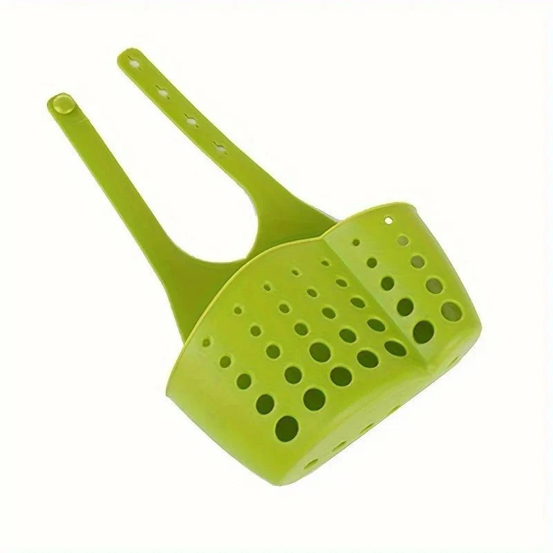 Praktisches Aufbewahrungsregal Für Küche & Badezimmer – Platzsparend, Weiß, 30x10x15 cm 4