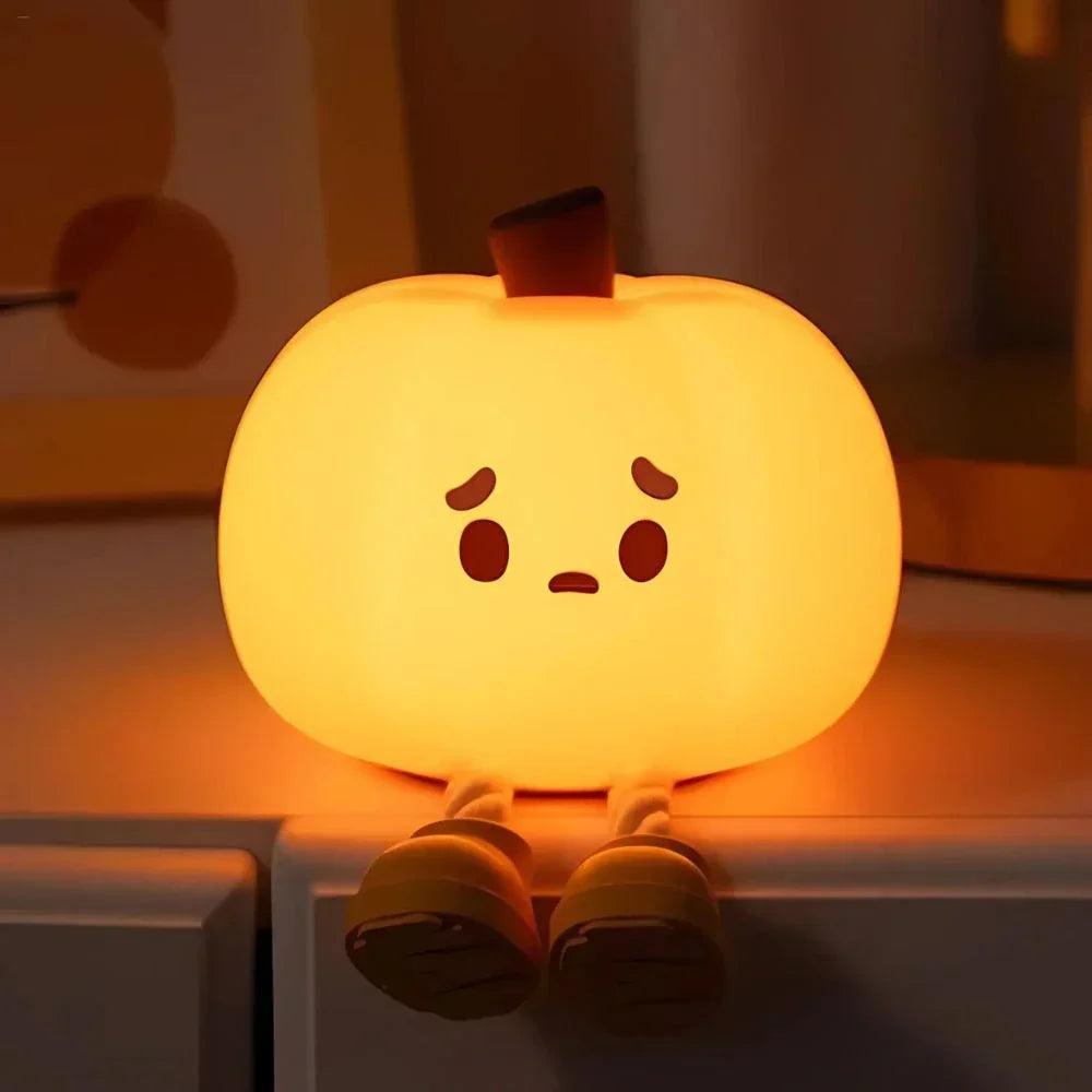 Veilleuse Enfant Rechargeable LED Forme Animal